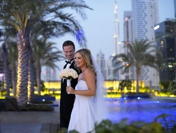 Outdoor Wedding Area